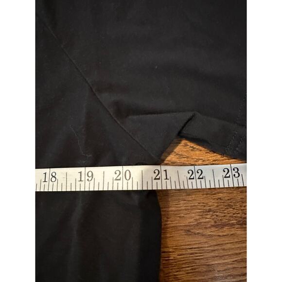 Gymshark Men’s Arrival T-Shirt with Camo Logo Black SZ Large – Fitness Essential - Picture 6 of 7